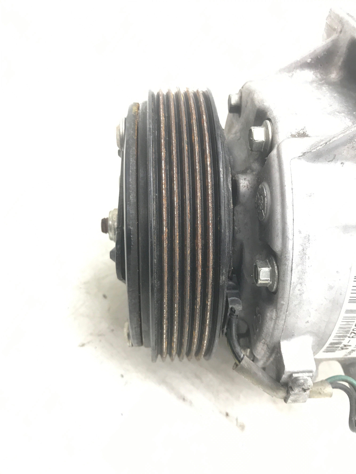 2011-2020 ASTON MARTIN RAPIDE AC AIR COMPRESSOR AD43-19D629-AA OEM