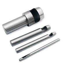 0.5-40mm Round Punch Tools DIY Leather Crafts Bag/Shoes/Belt/Drilling Hole Tool