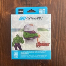 DonJoy Advantage Marvel Avengers "Youth" Adjustable Arm Sling Shoulder NIB
