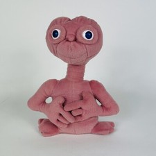 E.T. The Extra Terrestrial Stuffed Plush By Applause 9" Collectible Vintage 1988