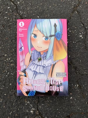 Honey Trap Shared House Vol# 1