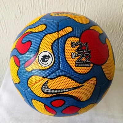 Nike FLIGHT Premier League 2122 | Official Match Ball Size 5