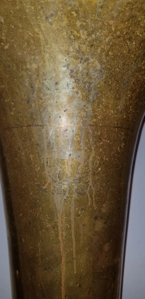 CAMPANA DE TUBA RUDOLF MEINL 43 cm Foto 2 de 4