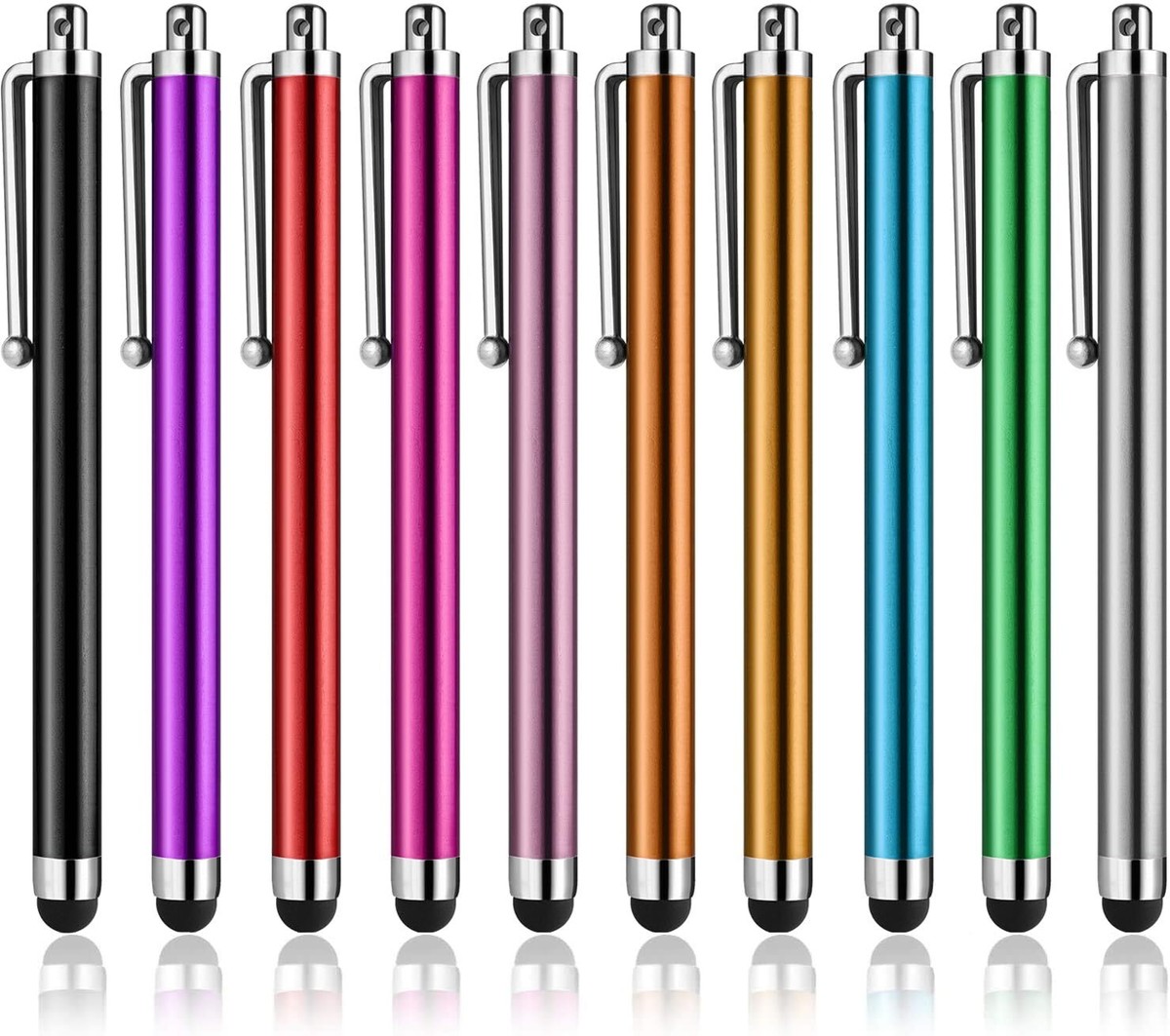 lapiz para pantalla tactil lapicero ipad iphone tablet Stylus Pen