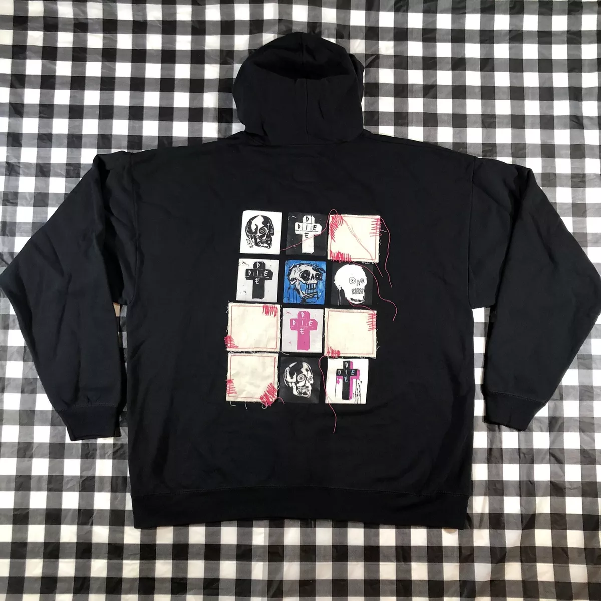 Storm urban zip hoodie sale