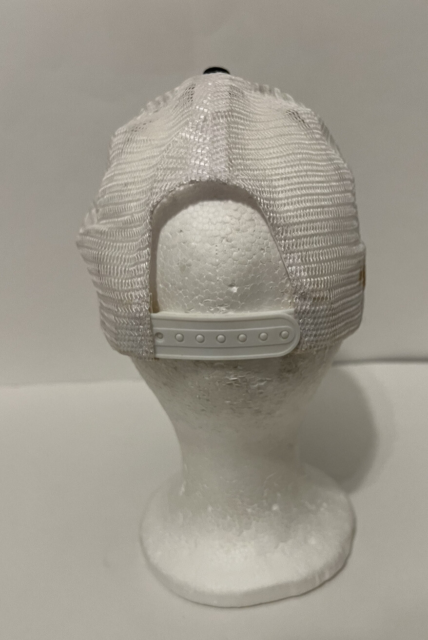 Harrison Construction Supply Snapback Trucker Hat… - image 5