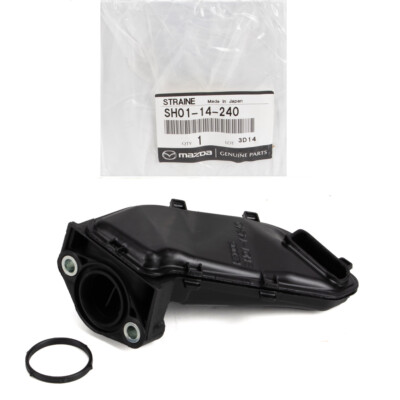 ORIGINAL Mazda Saugrohr Ölpumpe 3 BM 6 GJ GL CX-5 KF 2.2D SH01-14-240