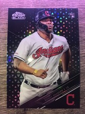 BOBBY BRADLEY 2020 Topps Chrome BLACK REFRACTOR RC #069/199 (#47)