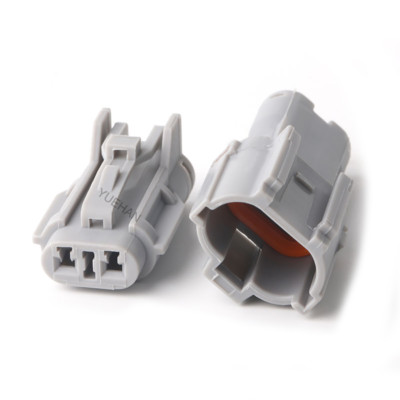 China 2 Pin Female Male Auto Electric Car Connection X Type 58 Connector - China Auto Connector China Auto Connector 2 Pin Connector