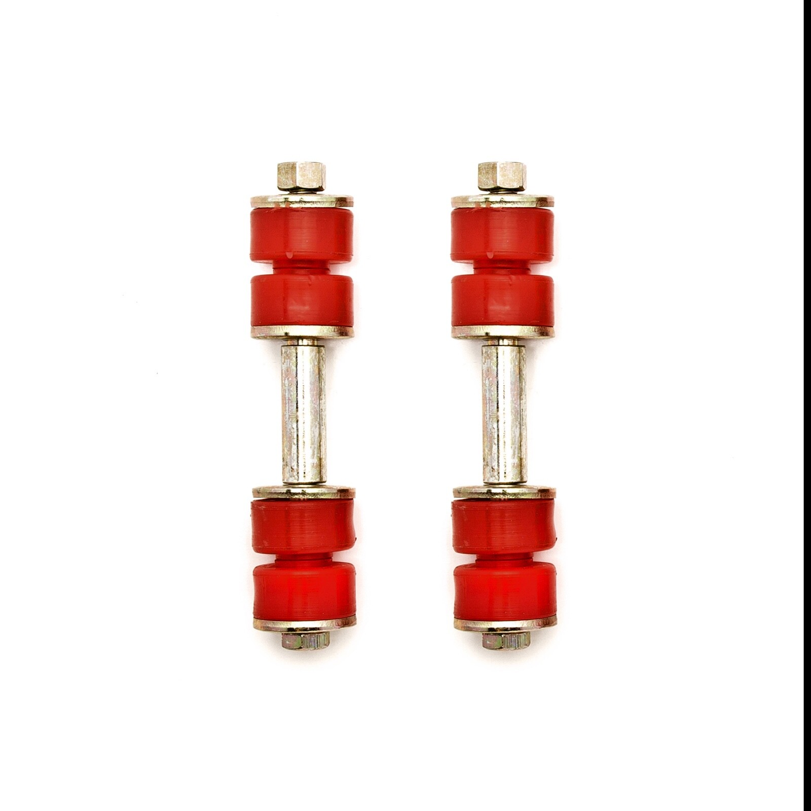 KIT BOCCOLE IN POLIURETANO PUNTONE POSTERIORE LATO PONTE DISCOVERY II - Foto 8