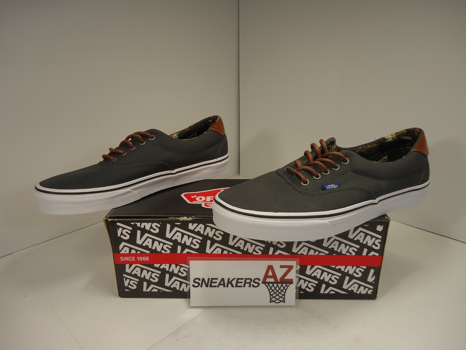 vans era 59 tribal leaders