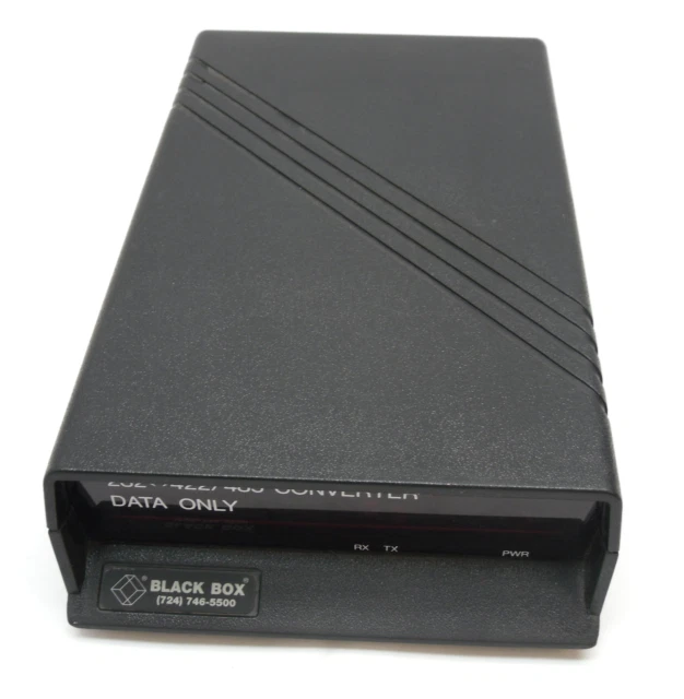 Black Box Power Regulators & Converters