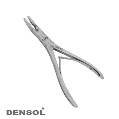 Dental Surgical Bone Rongeur Beyer 18 cm Curved DENSOL 