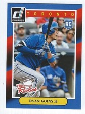 2014 Donruss the Rookies RC - pick from list - Rookie card