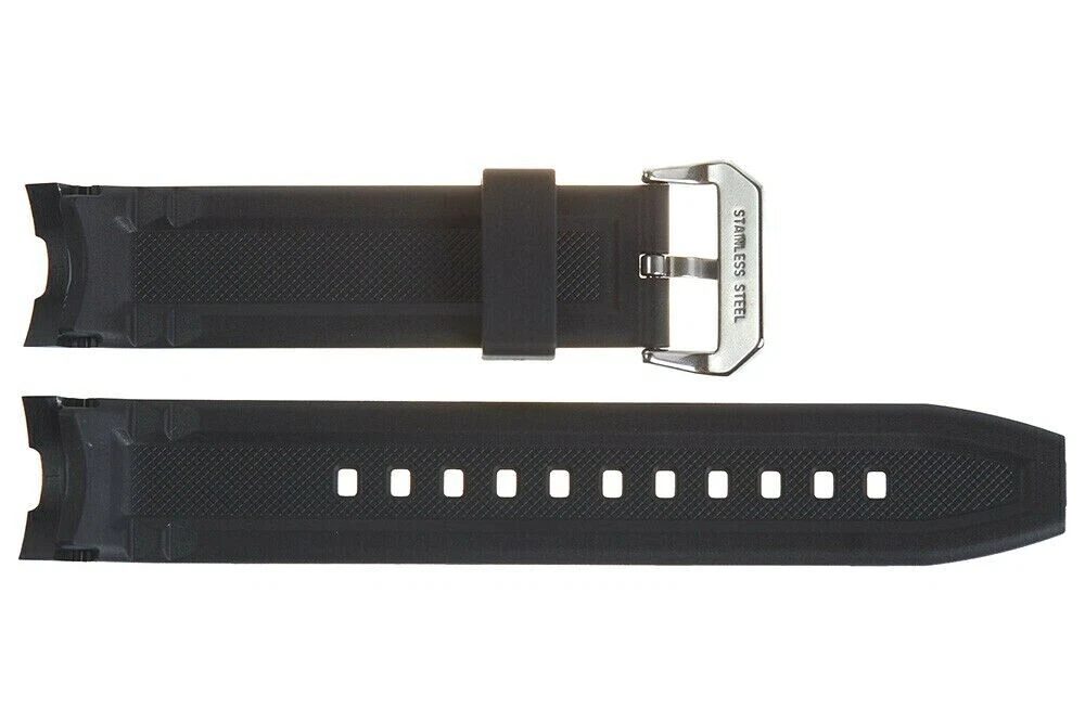 Genuine Casio Watch Strap Replacement for Ediface EMA 100 Watch