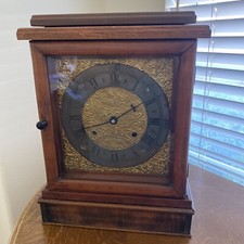 Gilbert kitchen clock Marked  28 And G