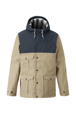Picture Moday Winter Jacket - Men's - X-Large / Dark Stone