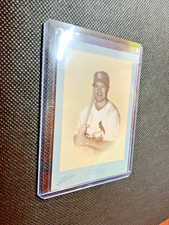 SCOTT ROLEN  2005 5/20 Donruss Studio Portraits ESTRELLAS BLUE B&W SP-27