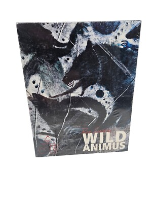 Rich Shapero's Wild Animus Novel and 3 CD's ''The Rams'', ''The Wolves'' READ NEW