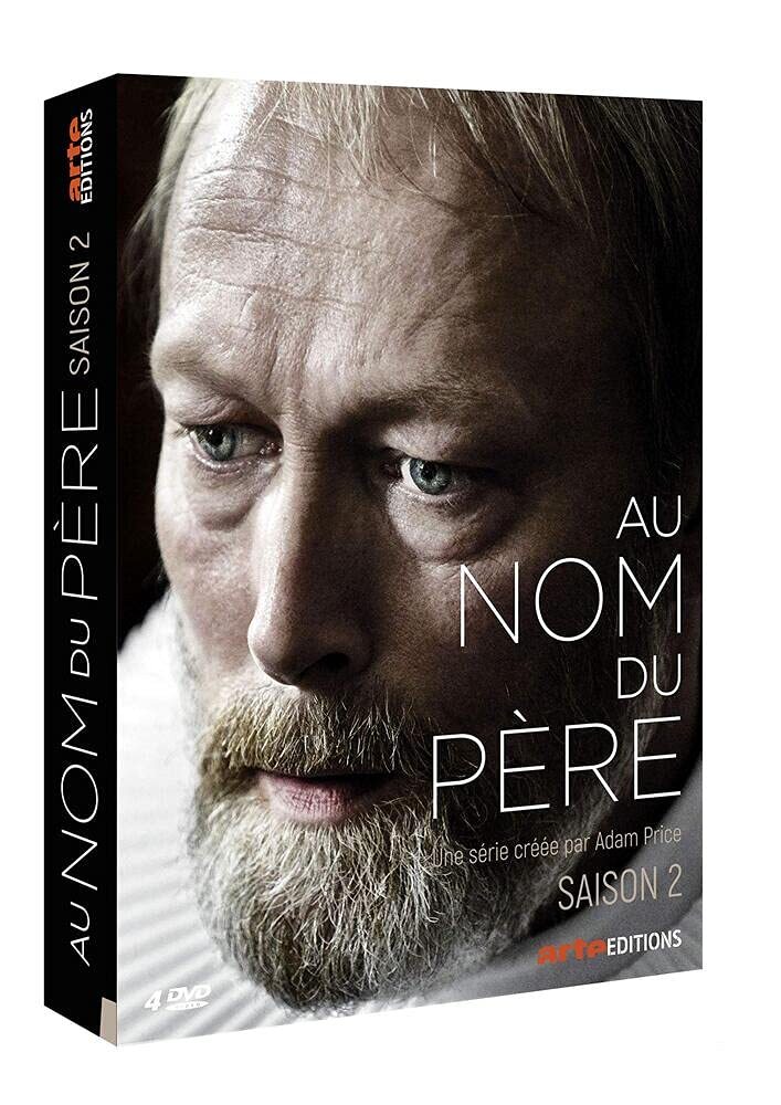 Coffret au nom du père, saison 2, 10 épisodes (DVD) Mikkelsen Lars Jorgensen