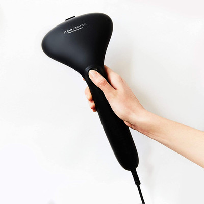 cirrus portable fabric steamer