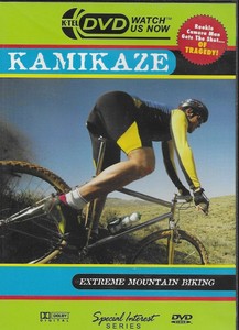 kamikaze mountain bike
