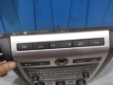 HVAC Controls & Control Units for 2007 Nissan Murano for sale | eBay
