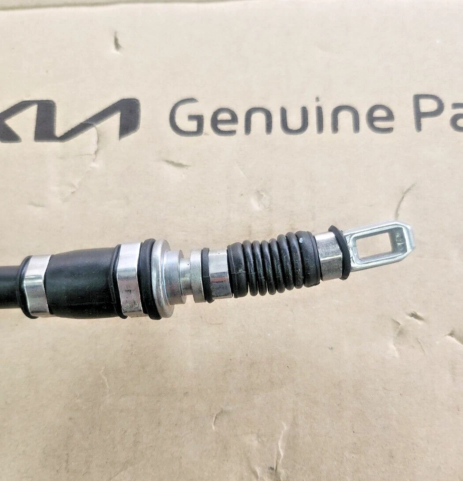 GENUINE OEM Hyundai Kia Parking Brake Electronic Santa Fe 597002W800=59700B8800 - Imagem 4 de 4