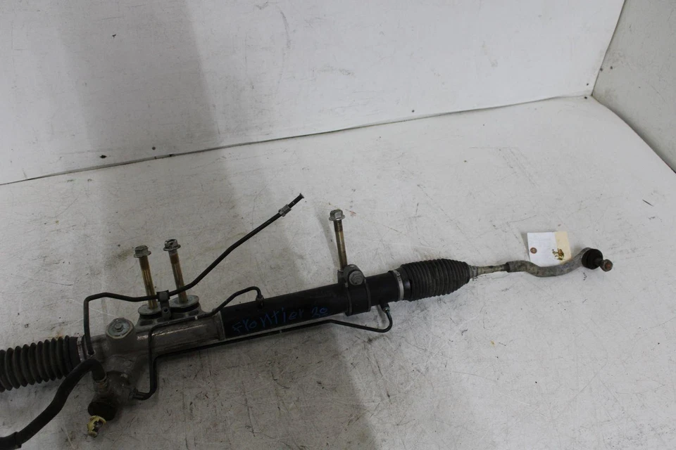 2020-2021 NISSAN FRONTIER Steering Gear (incl. Rack) - Image 4 of 4
