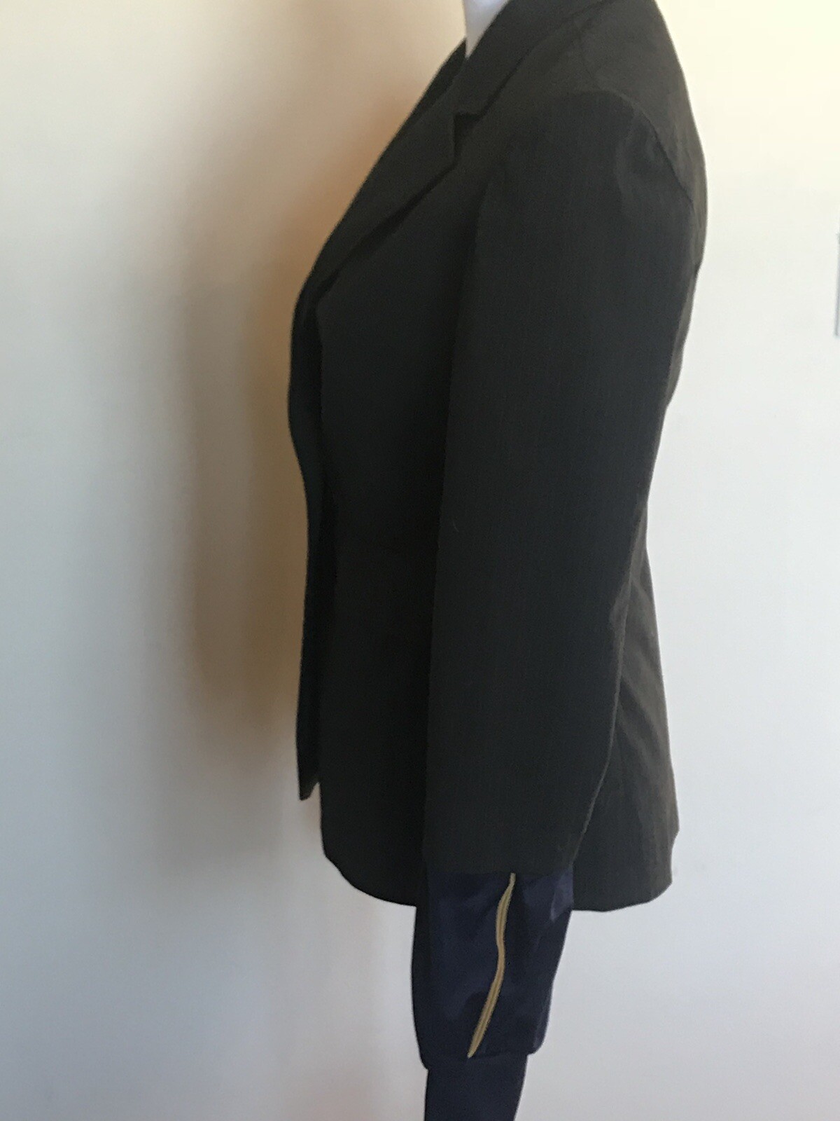 Fornarina women’s Casual blazer jacket Designer Street Wear Contemporary Size S image 8