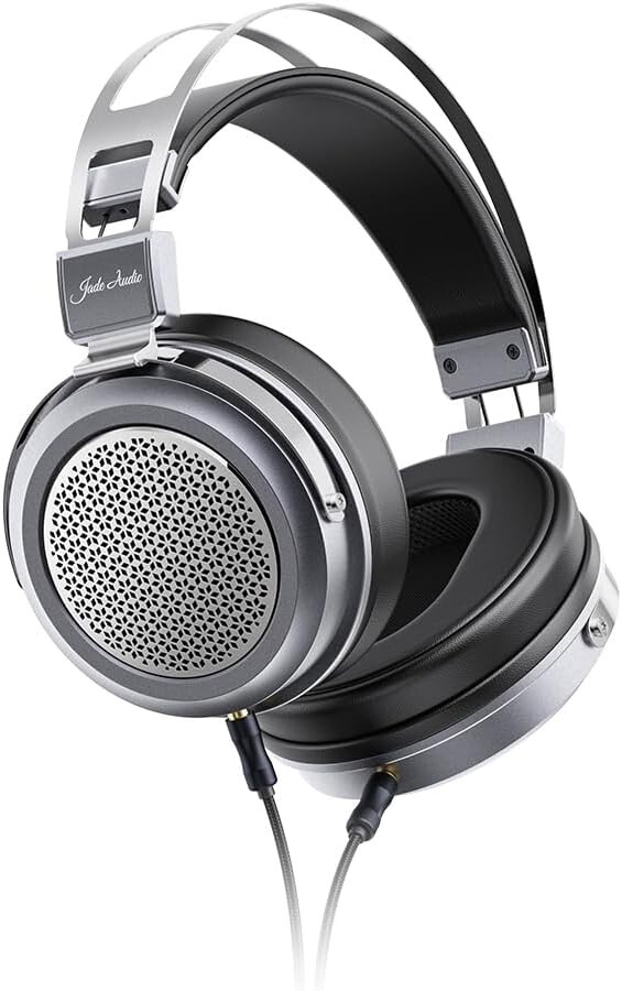FiiO/JadeAudio JT1 Professional Studio Headphones 50mm Diaphragms