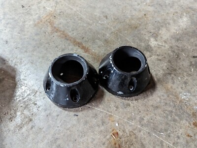 03 04 05 06 07 08 09 Yamaha Apex RX1 Warrior Vector Nytro Exhaust Tips Ends