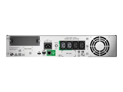 APC SMT1500RMI2UC UPS II price incl VAT 3 yr warranty* B2B