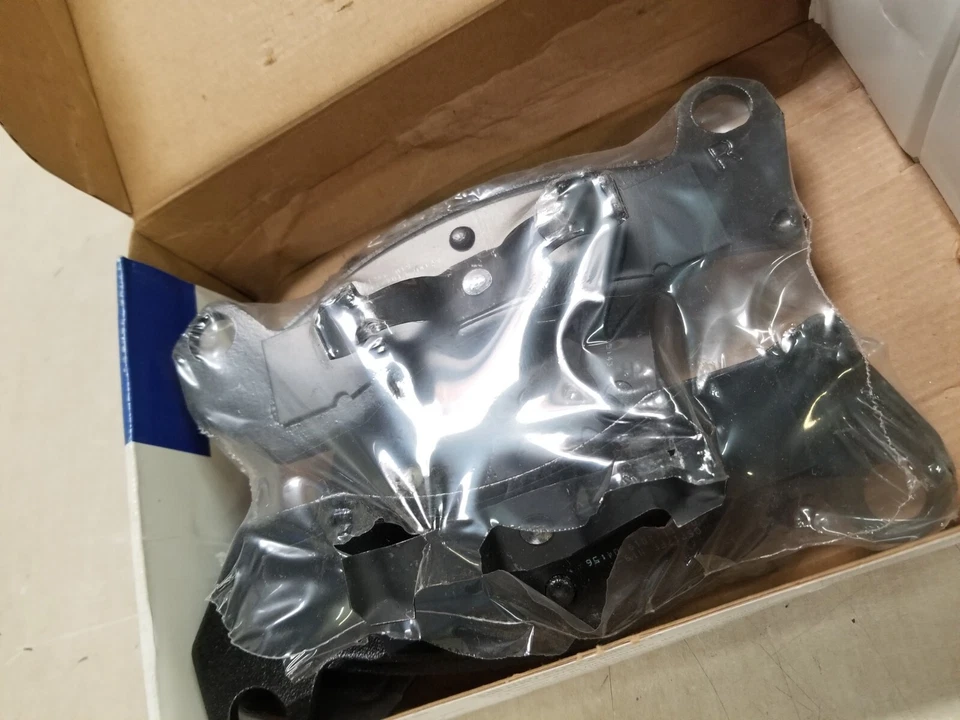 Pastillas de freno delanteras de cerámica Wagner ZD199 Foto 3 de 4