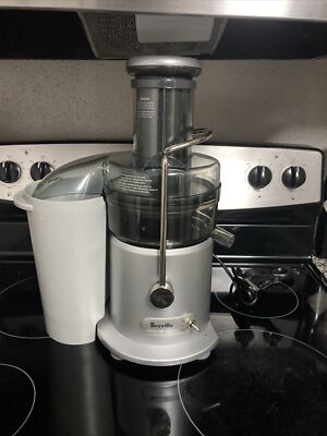 Breville Juicer Juice Fountain Plus JE98XL Centrifugal Stainless Steel