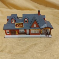 1989 Galoob Micro Machines City Scenes Central Station VTG