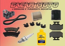 Service Kit Yamaha XP Tmax 500 2001 2002 2003 Oil Belt Filter Air Rollers