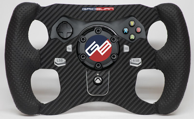 Gridburn Racing Wheel VF-F2-FE A. Compatible with Logitech for G920
