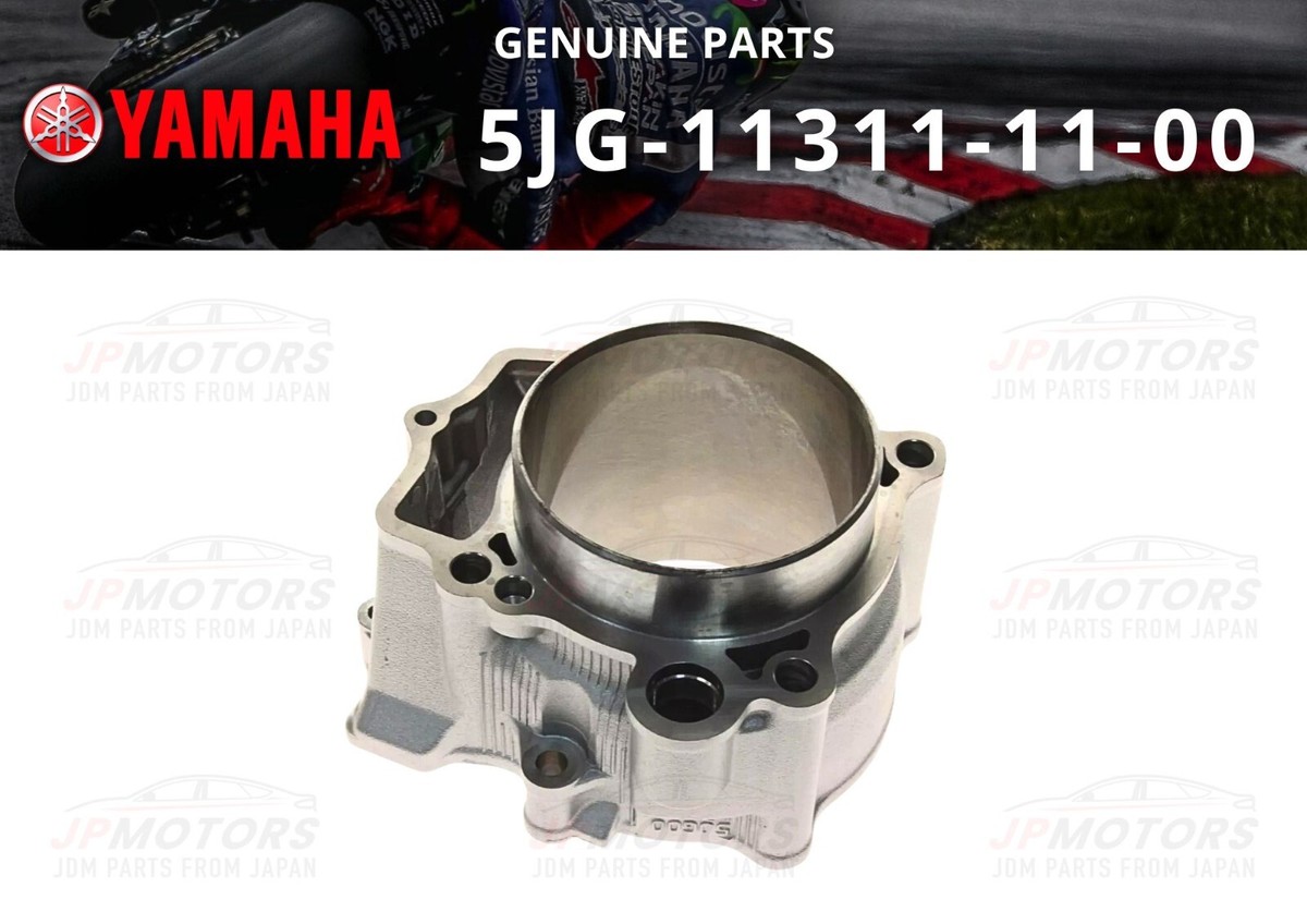YAMAHA Genuine YZ426F WR426F 2000-02 Cylinder Jug Standard Bore