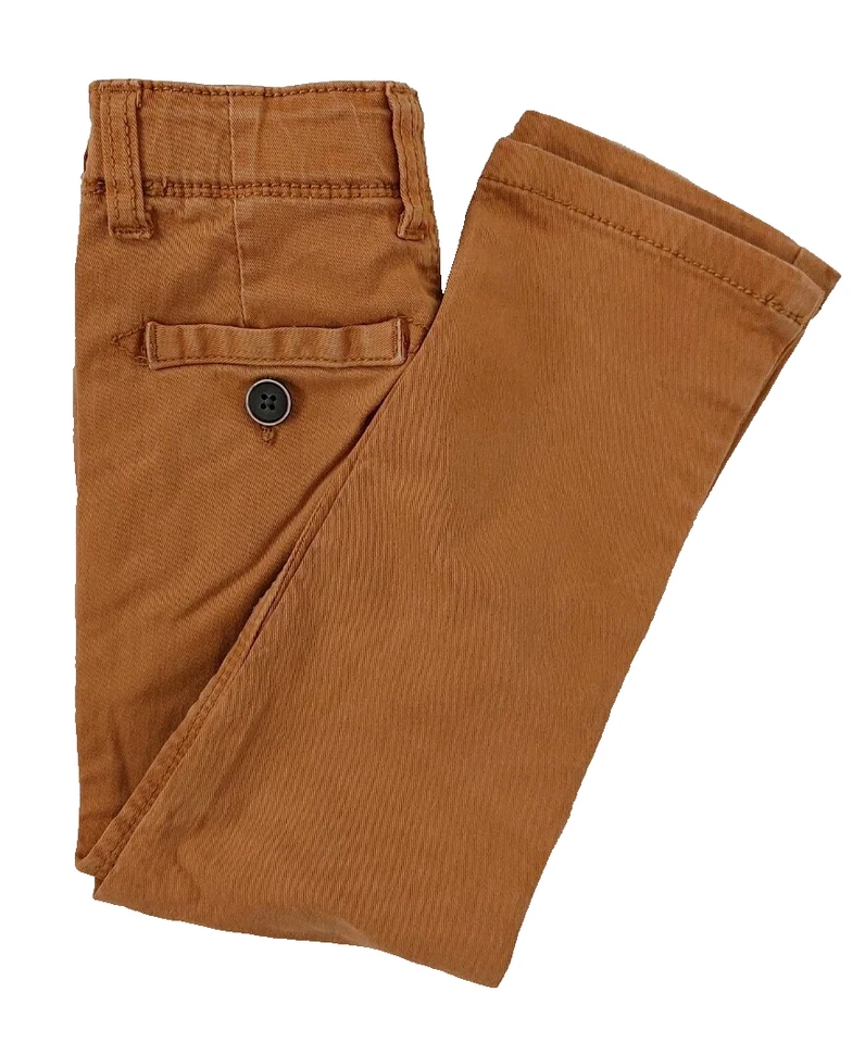 Pantalones de mezclilla elásticos Catamini Wapiti Grizzly para niño talla 3 hechos en Francia Foto 3 de 4