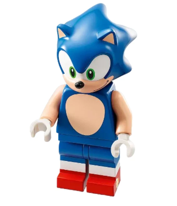 Lego sonic cheap the hedgehog