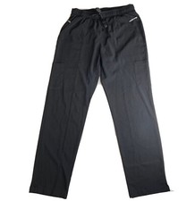Maevn Women's Scrub Pants Cargo Pocket Soft Elastic Band Size Small Pure Soft