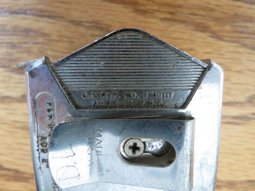 Vintage Stanley Brick Mason MA10Y Maßband 10 Fuß mit Gürtelclip - Bild 4 von 7