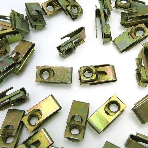 6PCS Clip-in Spark Plug Wire Separators Dividers Looms For GM Chevy Ford 7mm 8mm - Foto 6