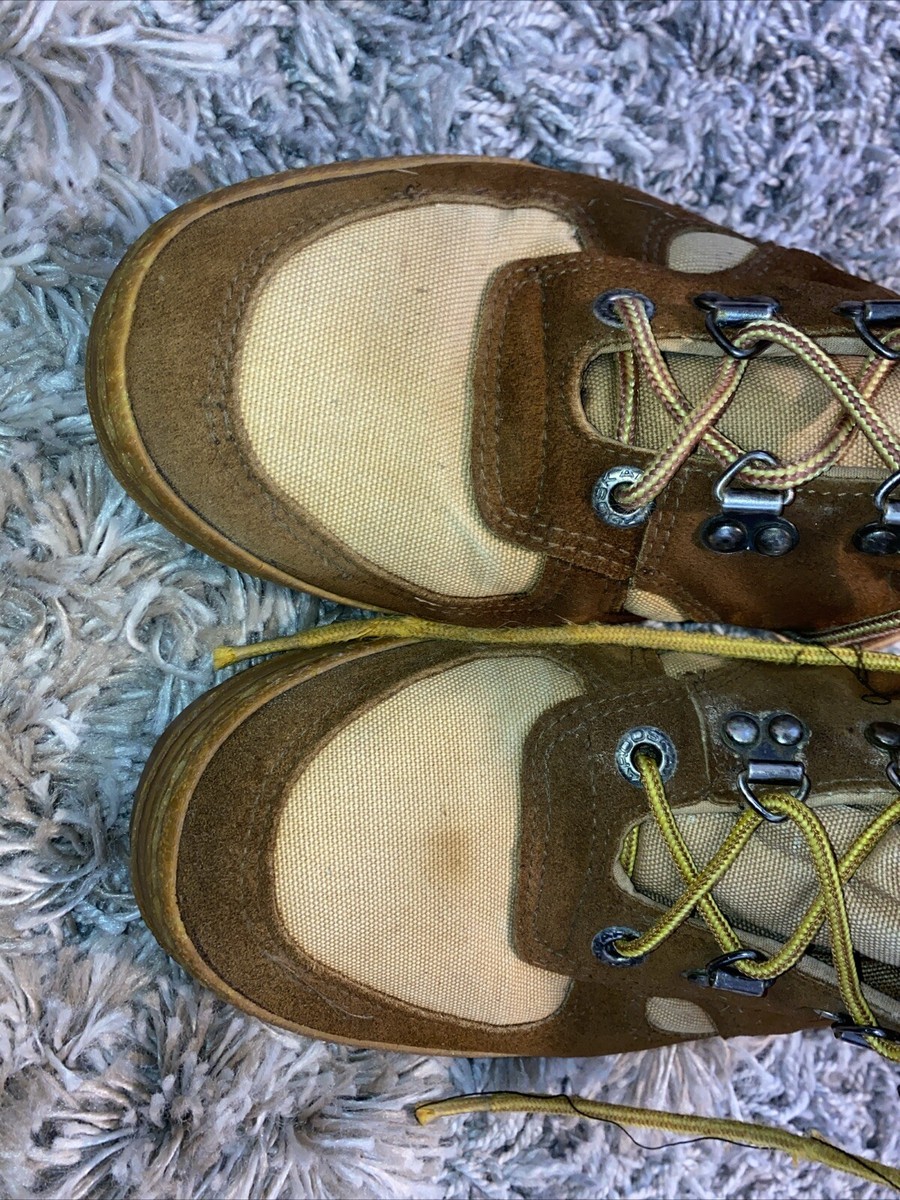 Vintage KangaROOS Hiking Boots Shoes 90s BVL92166 Size 9 | eBay