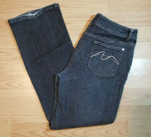 Principles Ladies Denim Jeans UK 12 Petite 30W 29L Dark Wash Bootcut Stretch | eBay