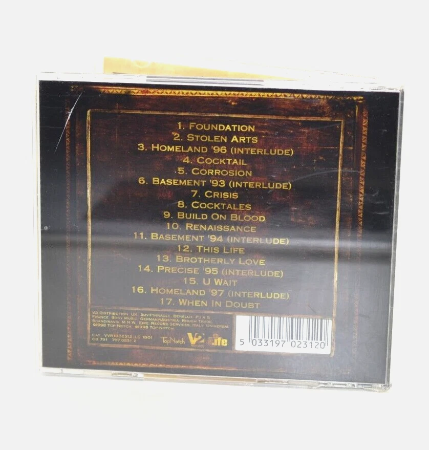 Postmen - Documents (CD 1998) - Bild 3 von 3