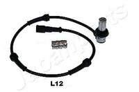 Japanparts ABS-L12 Sensor, Raddrehzahl Hinten FÜR Land Rover