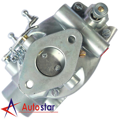 Heavy Duty 8N9510C Carburetor Carb for Ford Tractor 2N 8N 9N Marvel Schebler - A