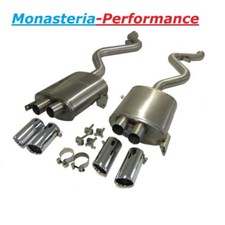 BMW M3 V8 E90 / E92 / E93 Sportauspuff Sport Sound exhaust Muffler